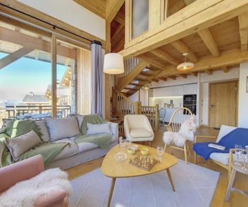 Chalet Saint-martin-de-belleville, 5 Pièces, 8 Personnes - Fr-1-344-727