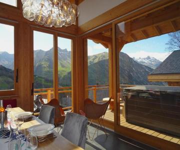 Chalet Saint-martin-de-belleville, 6 Pièces, 12 Personnes - Fr-1-344-744
