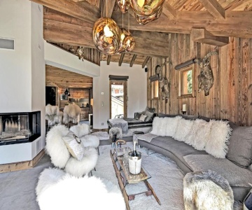 Chalet Marhor