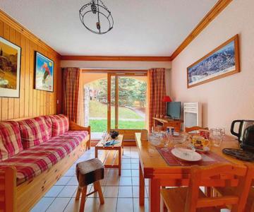 Appartement Saint-martin-de-belleville, 2 Pièces, 6 Personnes - Fr-1-344-861