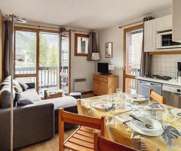 Appartement Saint-martin-de-belleville, 2 Pièces, 4 Personnes - Fr-1-344-1077