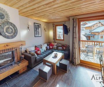 Appartement Saint-martin-de-belleville, 10 Pièces, 18 Personnes - Fr-1-452-75