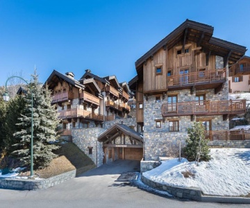 Chalet Rose