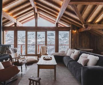 Chalet Saint-martin-de-belleville, 8 Pièces, 12 Personnes - Fr-1-570-53