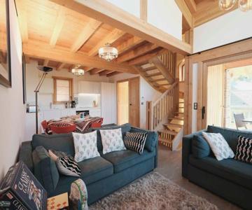 Chalet Saint-martin-de-belleville, 4 Pièces, 6 Personnes - Fr-1-344-731
