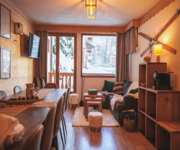 Le Neiger - Appartement Rubis