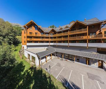 Résidence Les Terrasses de la Toussuire