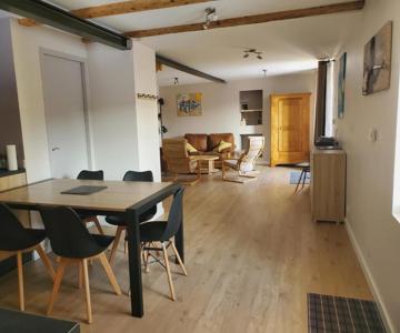 Appartement entre lac et montagnes