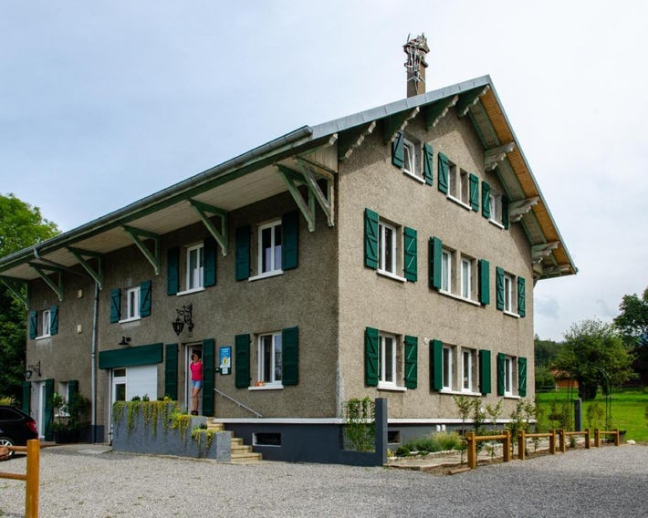Amodo Lodge - Maison d'hôtes