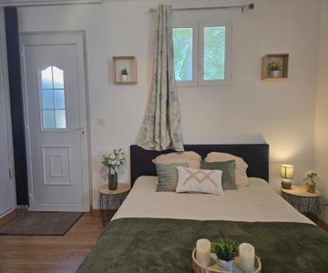 Appartement le Tilleul - Apparts Cosy