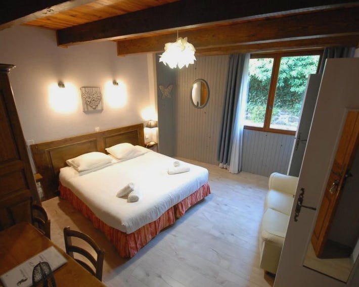 Logis Hôtel-restaurant La Mère Biquette