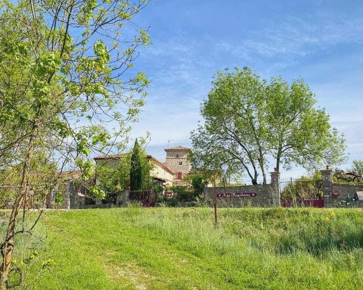 Mas Bourdaric - Location de Gîtes en Ardèche du Sud