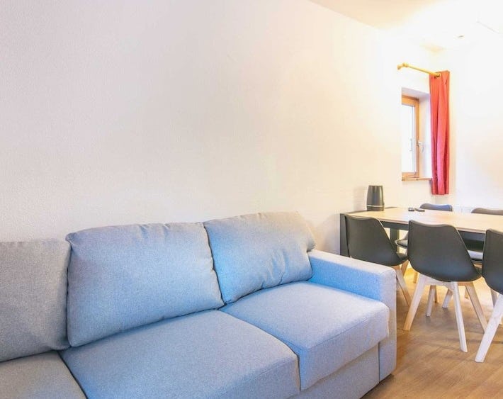 Apartment In Saint-sorlin With Mountain Views