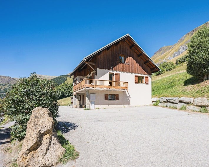 Cottage Near The Ski School