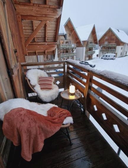 Apartement Les Fermes de St Sorlin F204