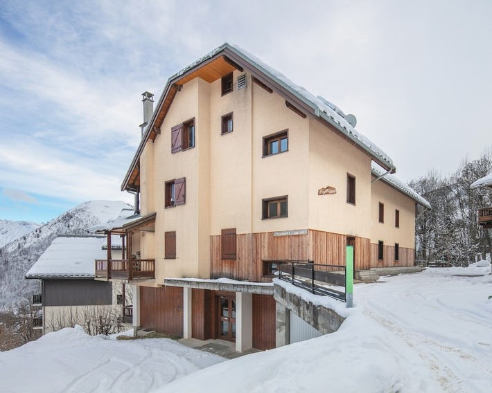 Ski Retreat In Saint-sorlin-d'arves