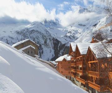 Appartement Station Sainte Foy Tarentaise