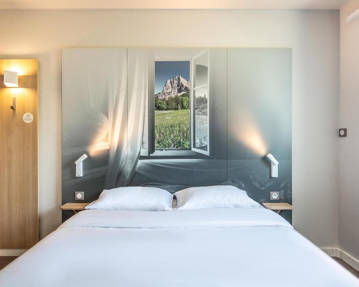 B&B HOTEL Saint Jean de Maurienne