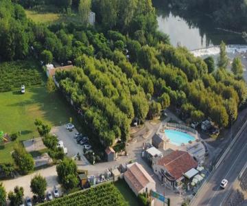 International Camping Ardèche