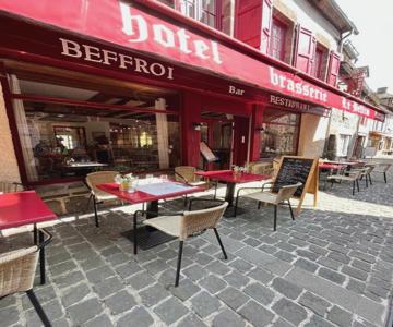 Hôtel Restaurant Le Beffroi