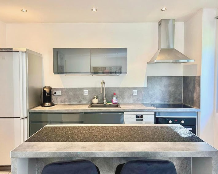 Charmant appartements Sallanches