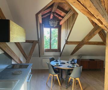 Ambiance alpine