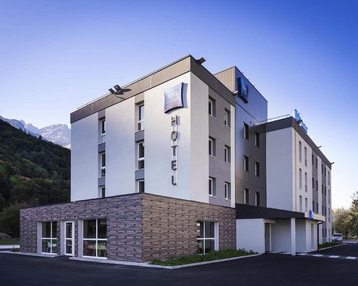 Ibis Budget Sallanches