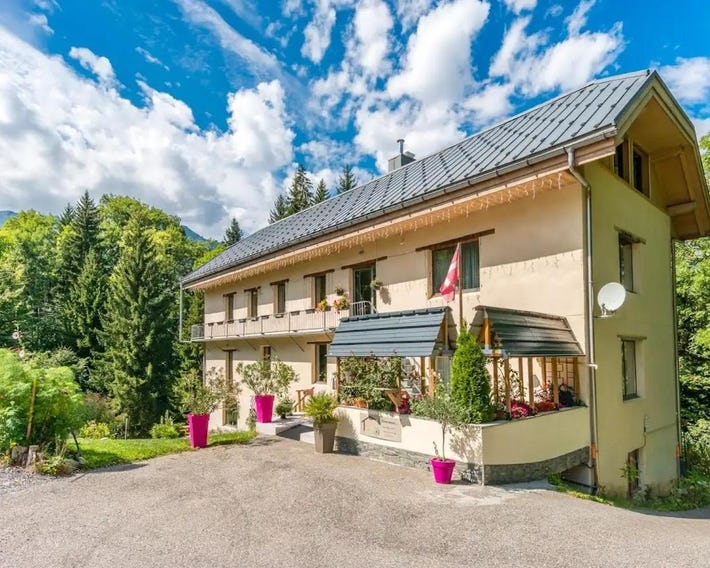 Le Moulin Des Olirics