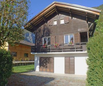 Chalet Gentiane - un lieu idéal pour des vacances en famille ou entre amis - FR-1-629-88