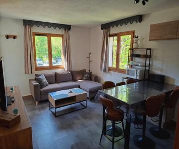 SAMOENS - HAUTE SAVOIE Appartement 4-6 Personnes - Piscines Intérieure - Extérieure