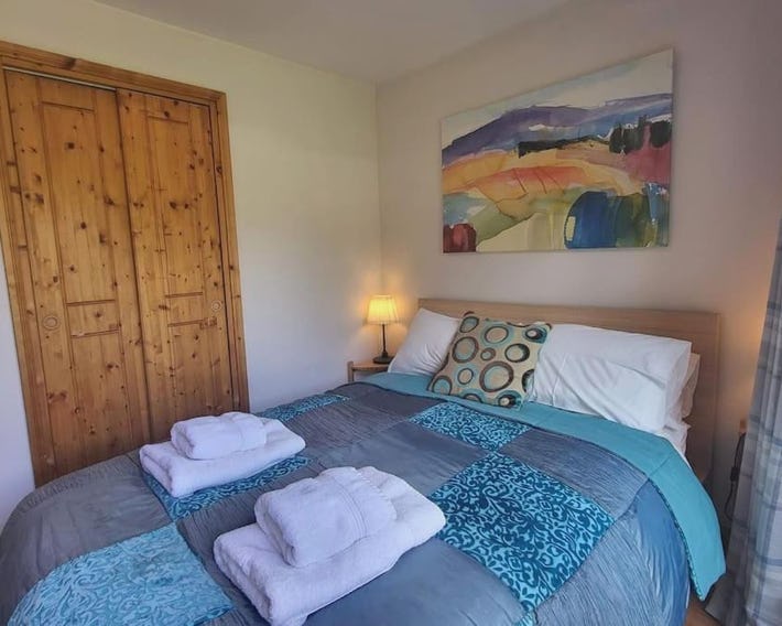 A1/2, 3 bedroom apartment next to the ski lift