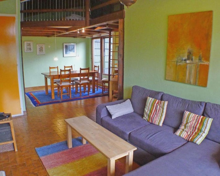 Charmant appartement 2 pièces mezzanine, animaux admis, Samoëns - FR-1-629-53