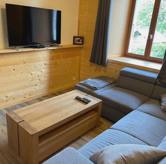 Cozy apartment with a view