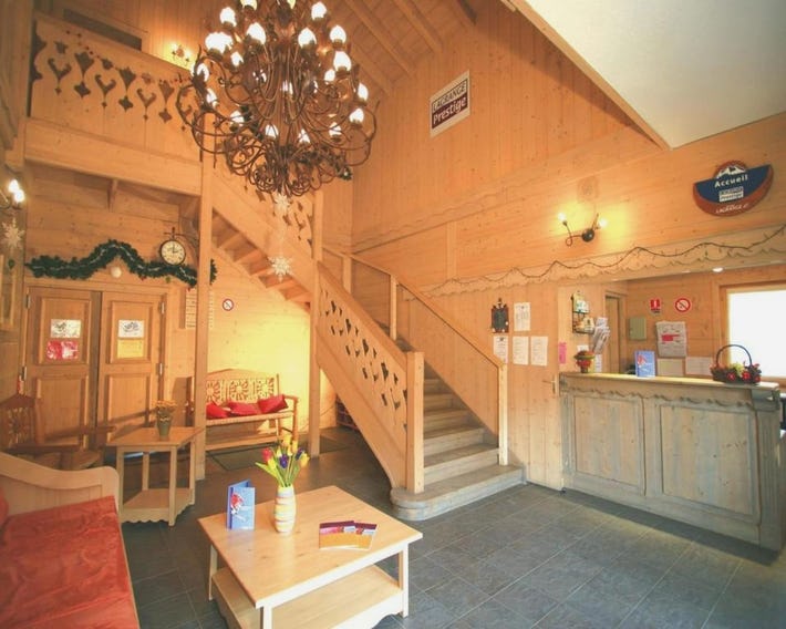 Samoëns Village Apartment for 4
