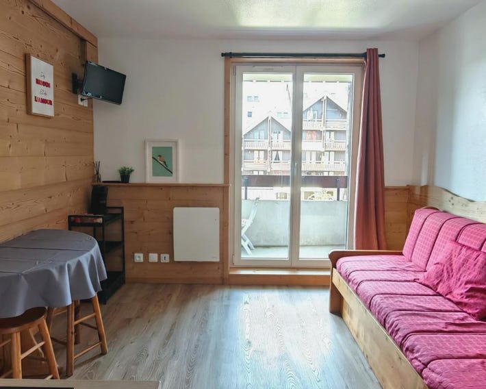 Studio Ella au coeur du village