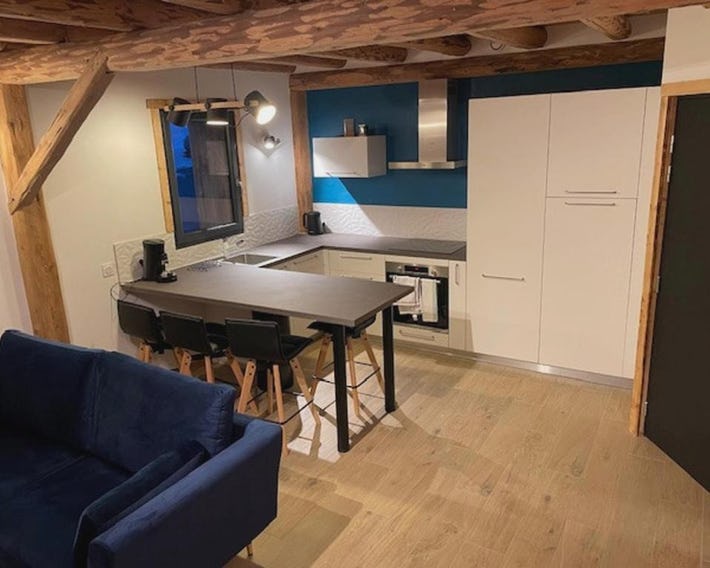 Appartement cosy à Samoëns avec Wifi, pour 4 personnes - FR-1-846-39