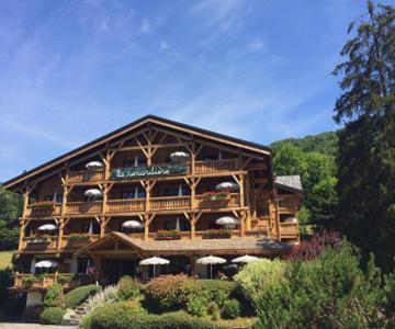 Residence Hôtelière La Renardiere