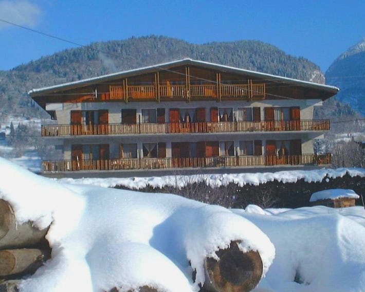 Appartements Giffre et Clesson - DAHU COMPAGNIE