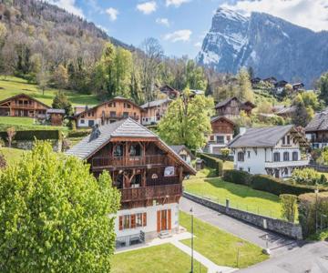 Chalet La Savoyarde