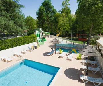 Camping Le Chassezac