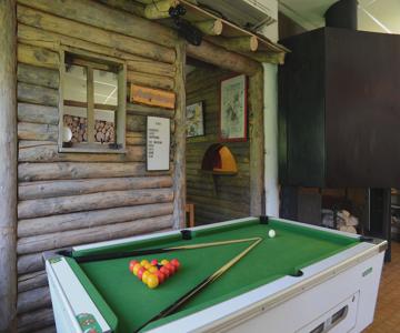 Auberge De Jeunesse Hi Séez