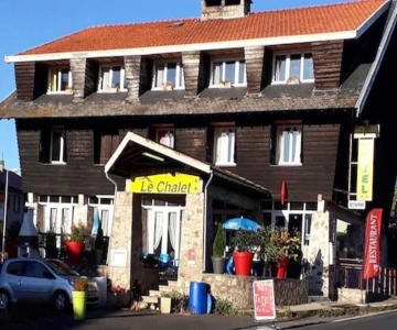 Hotel Le Chalet
