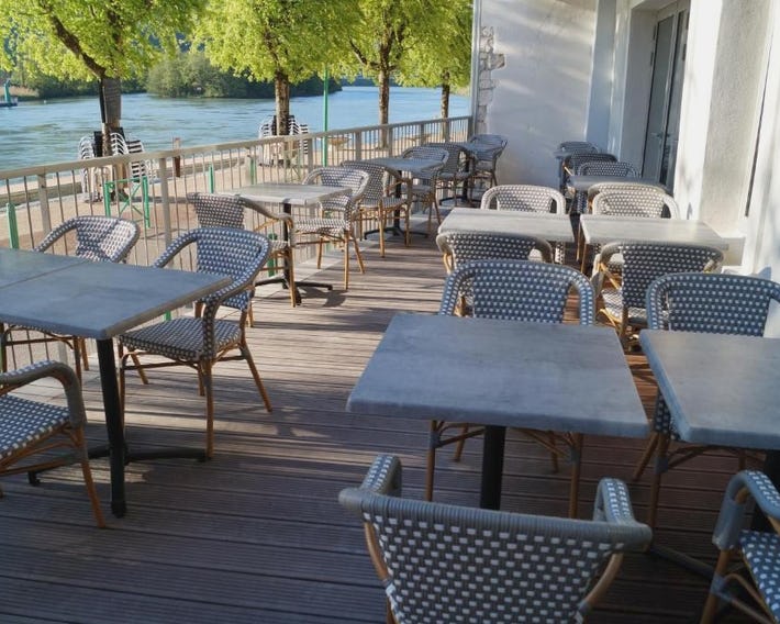 Logis hotel du Rhône