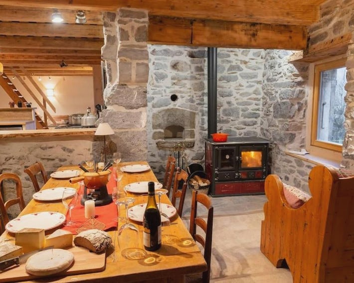 Gîte Ferme Sixt-Fer-à-Cheval