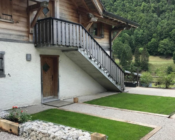 Chalet La R'Batte