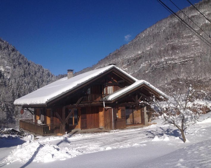 Chalet Narcisse