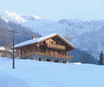 Chalet Des Cascades