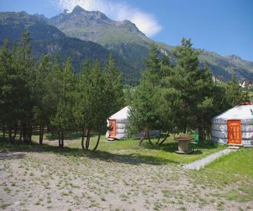 Ma Cabane en Montagne
