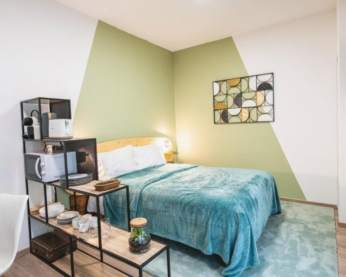 Suite Kella Tassin - Beau studio rénové