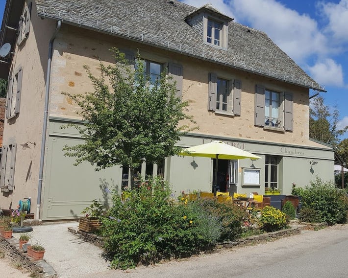 L'Auberge de Teissieres